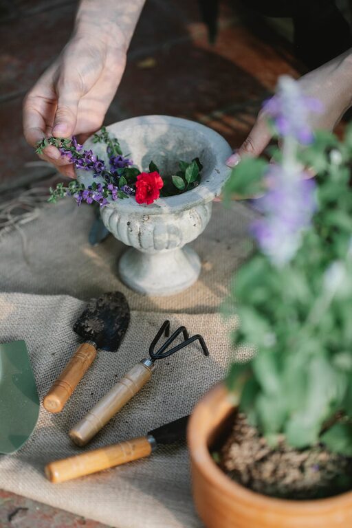 Tips for Creating a Welcoming Garden Space at Home
